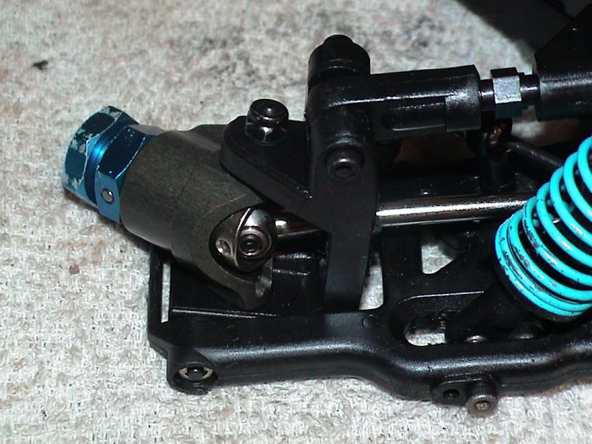 ofna ravager 4.6 parts